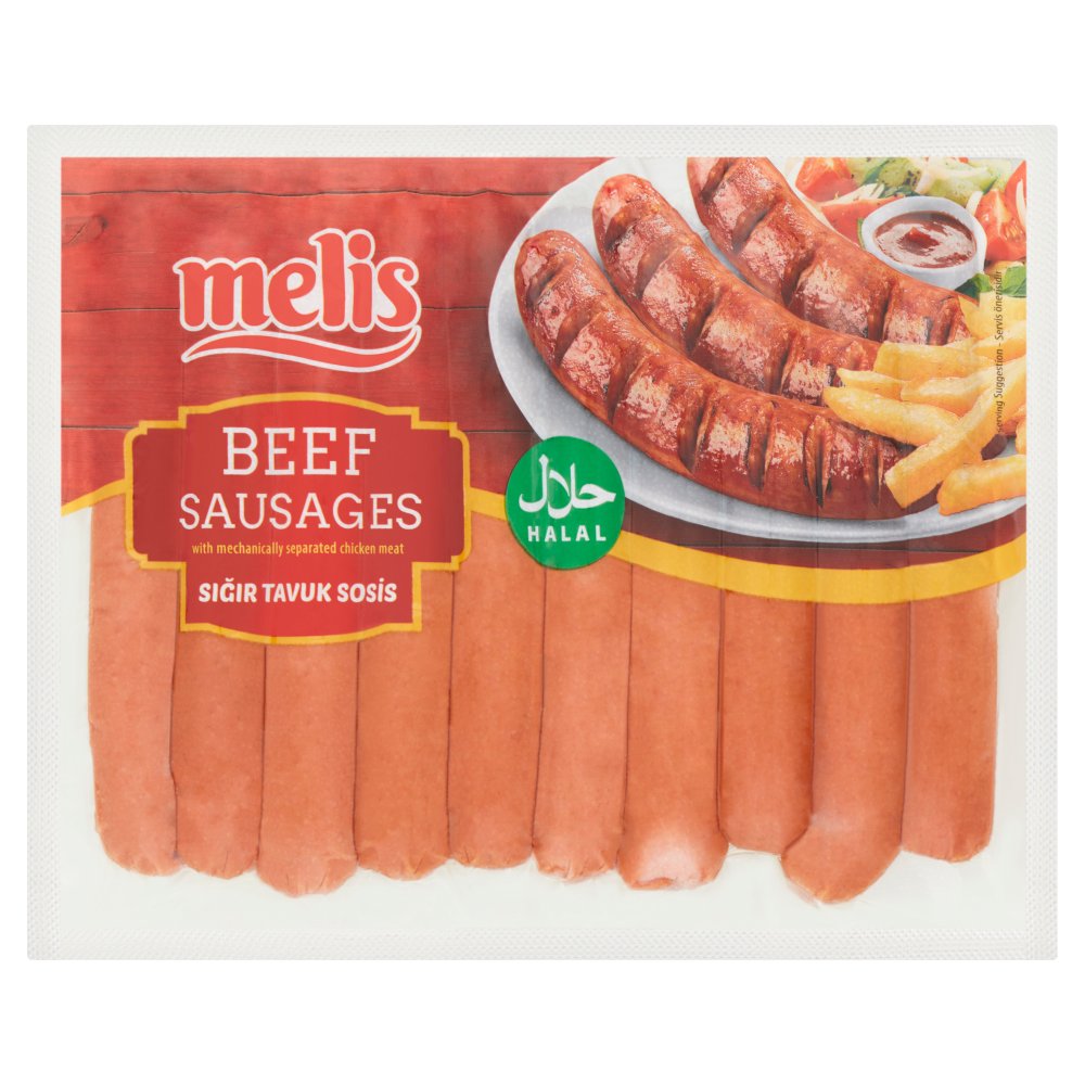 HALAL Chicken sausage