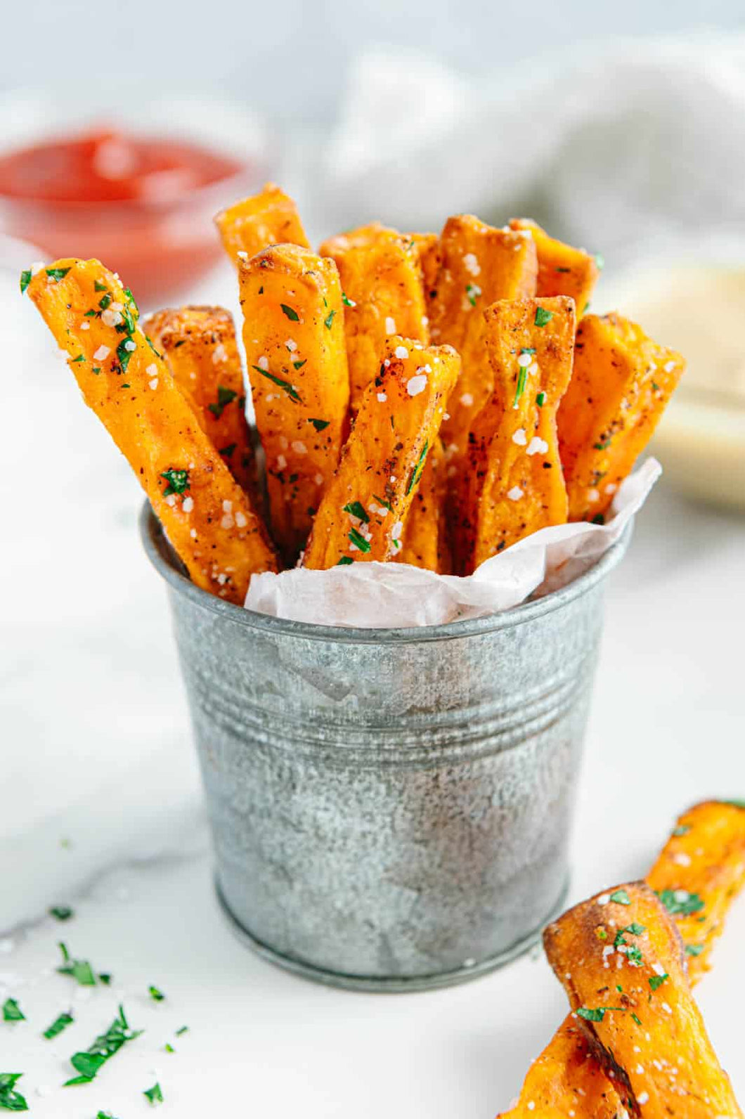 sweet potato fries