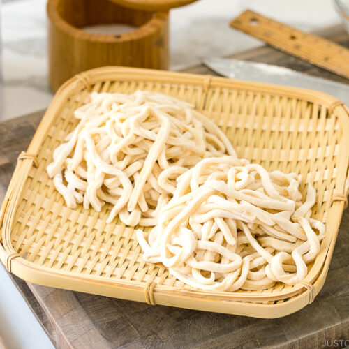 Udon Noodles